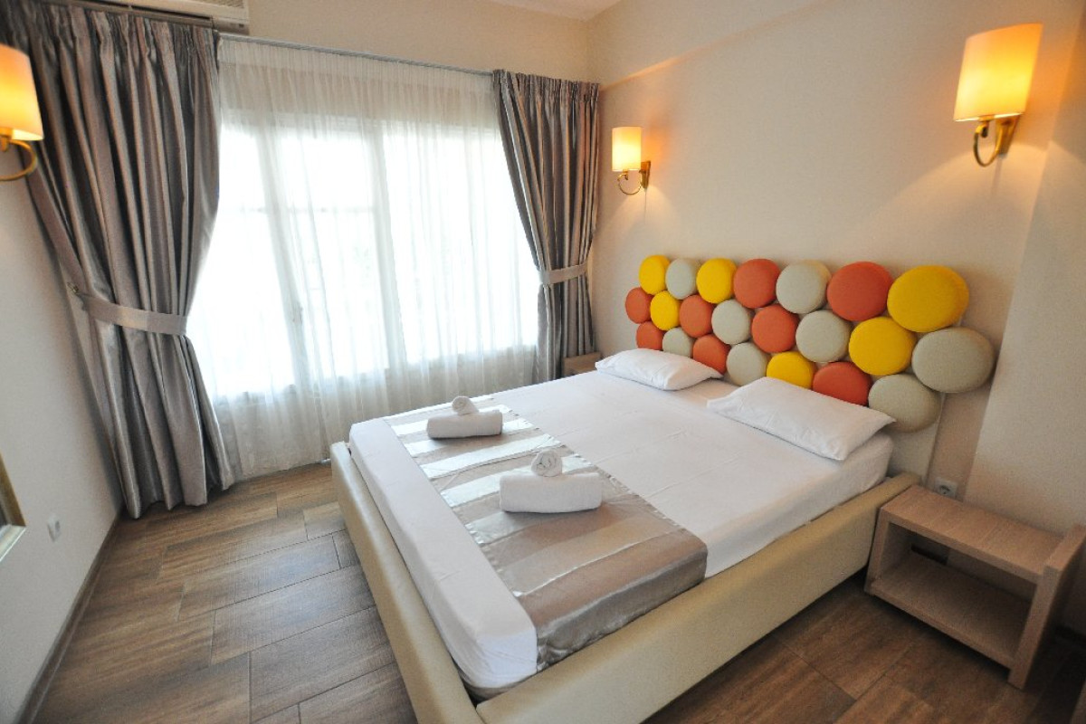 Michelangelo Resort (Kasiopi)