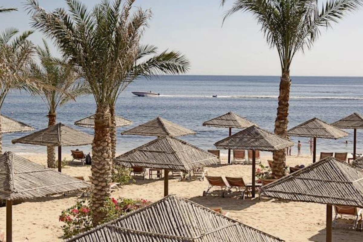Miramar Al Aqah Resort