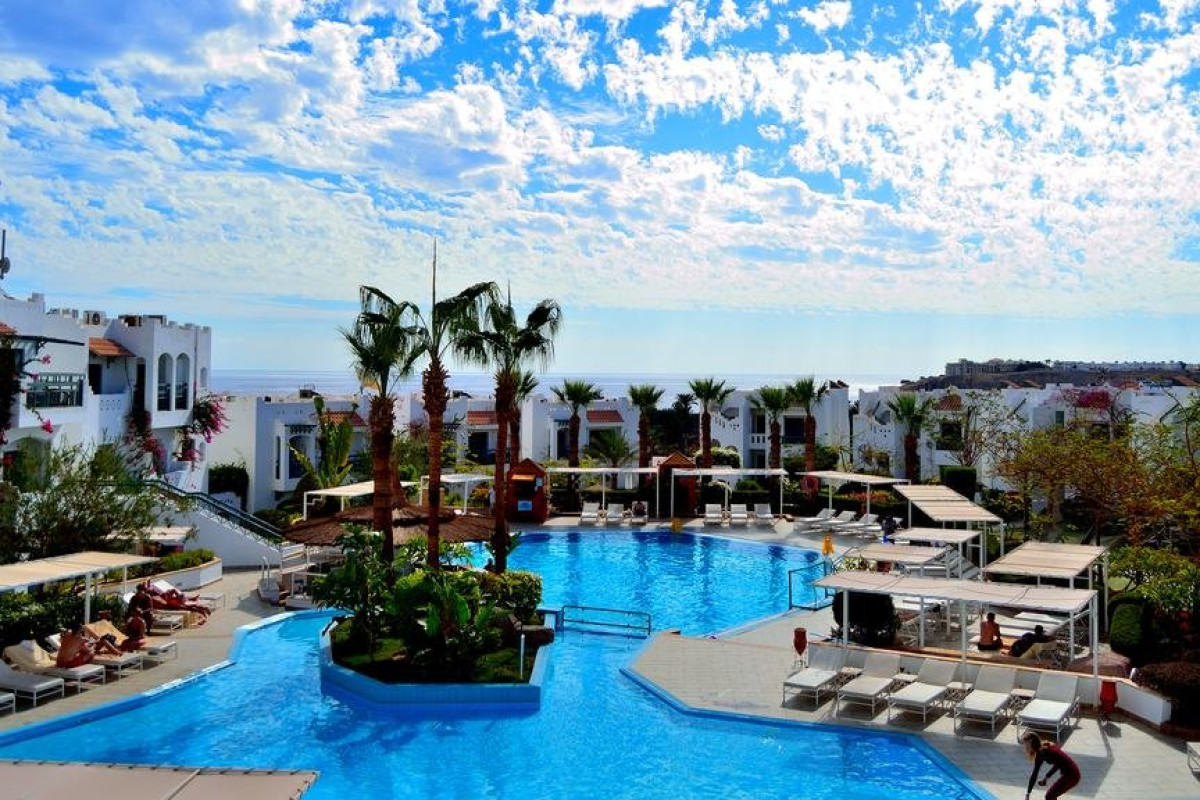Solymar Naama Bay