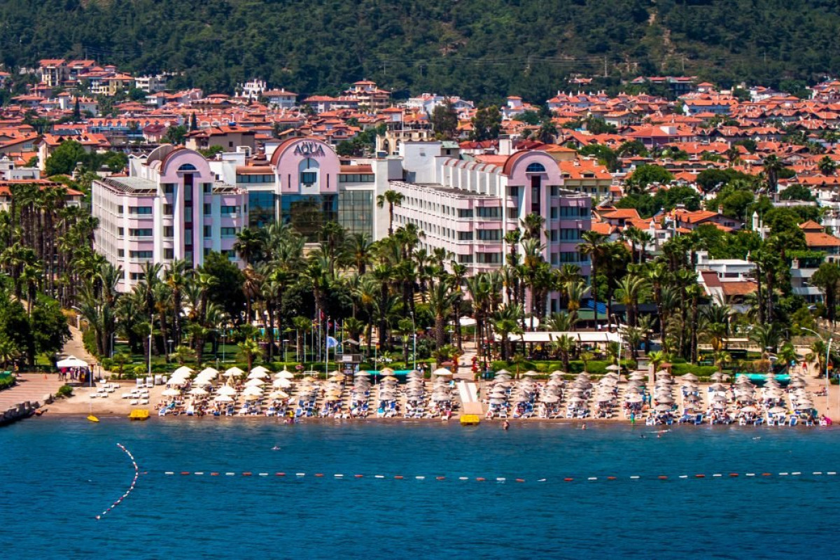 AQUA HOTEL (Icmeler)