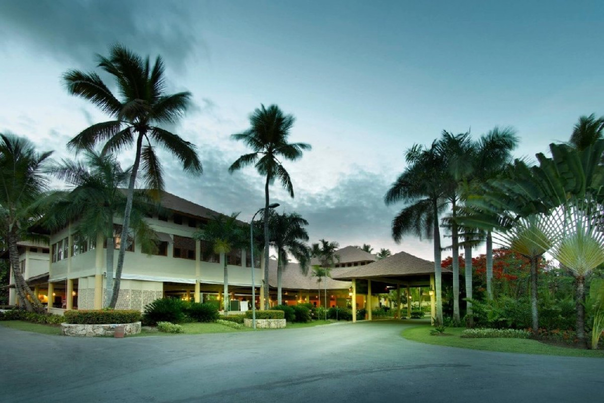 GRAND PALLADIUM PUNTA CANA RESORT
