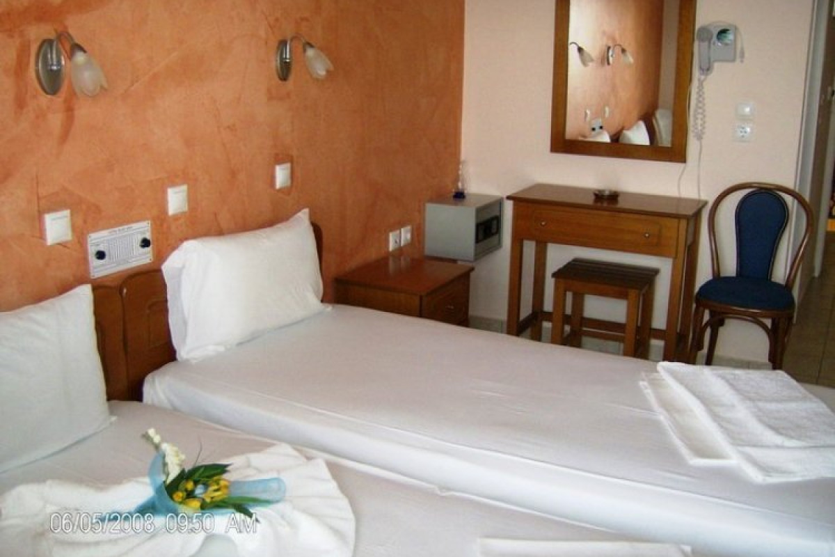 Blue View Hotel (Limenaria)