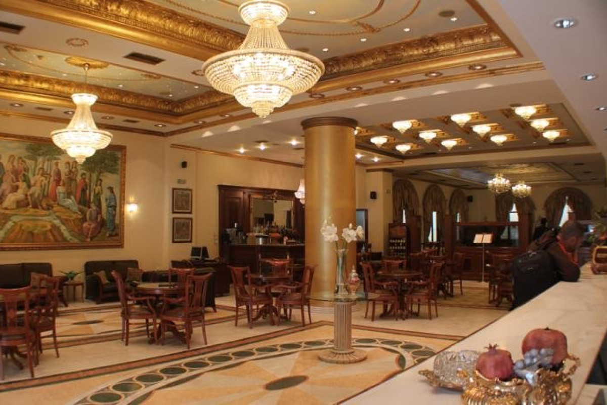 A D Imperial Palace Hotel (Salonic)