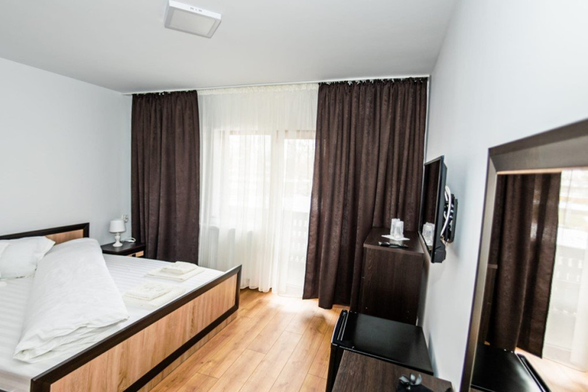 Pensiunea Casa Campulungeana