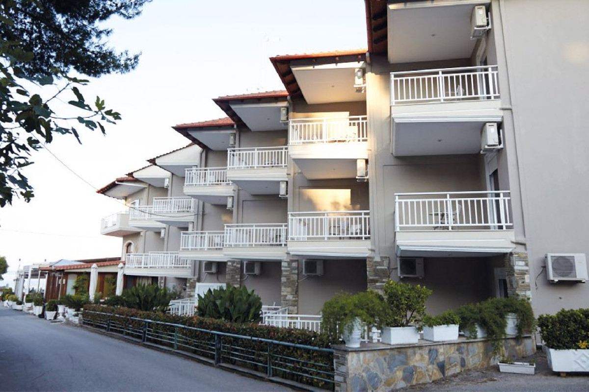 Georgalas Sun Beach Villa