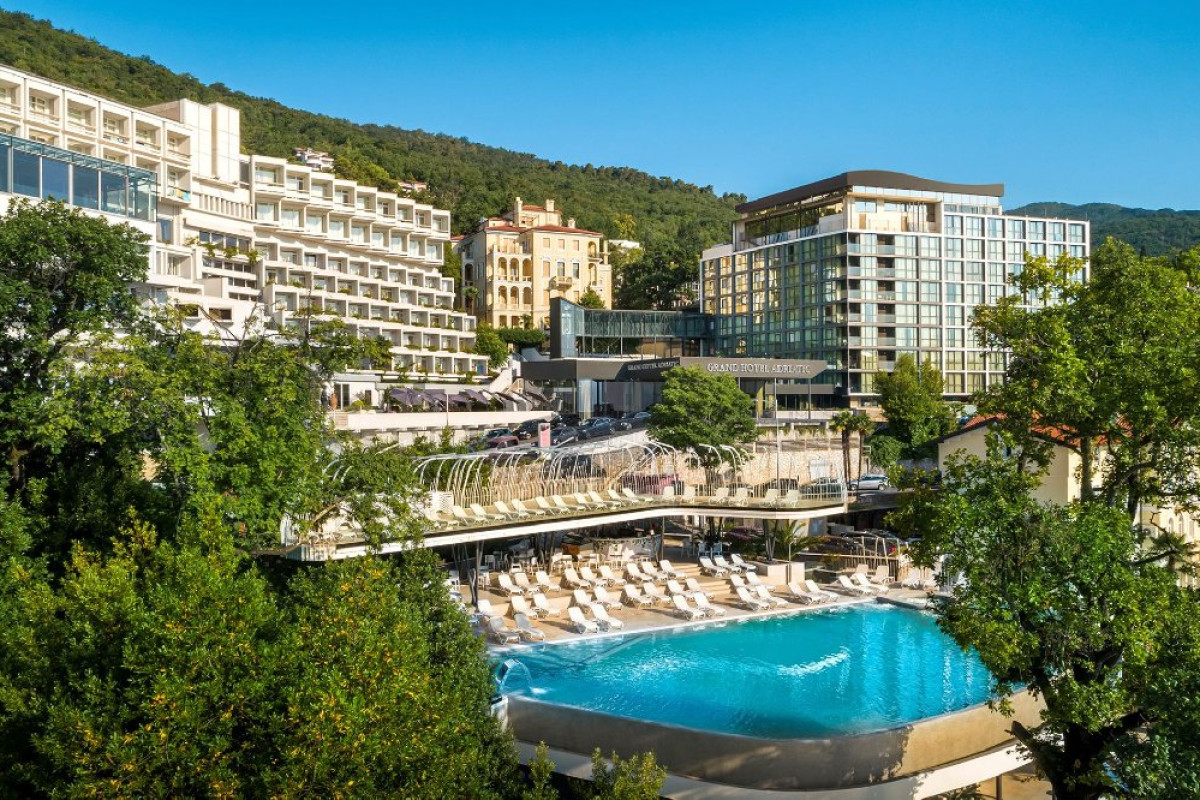 Grand Hotel Adriatic I (Opatija)