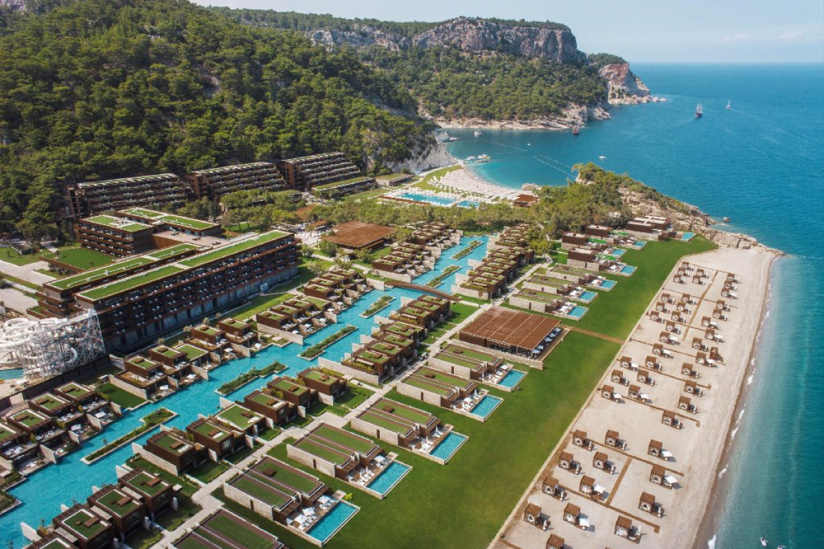 MAXX ROYAL KEMER RESORT