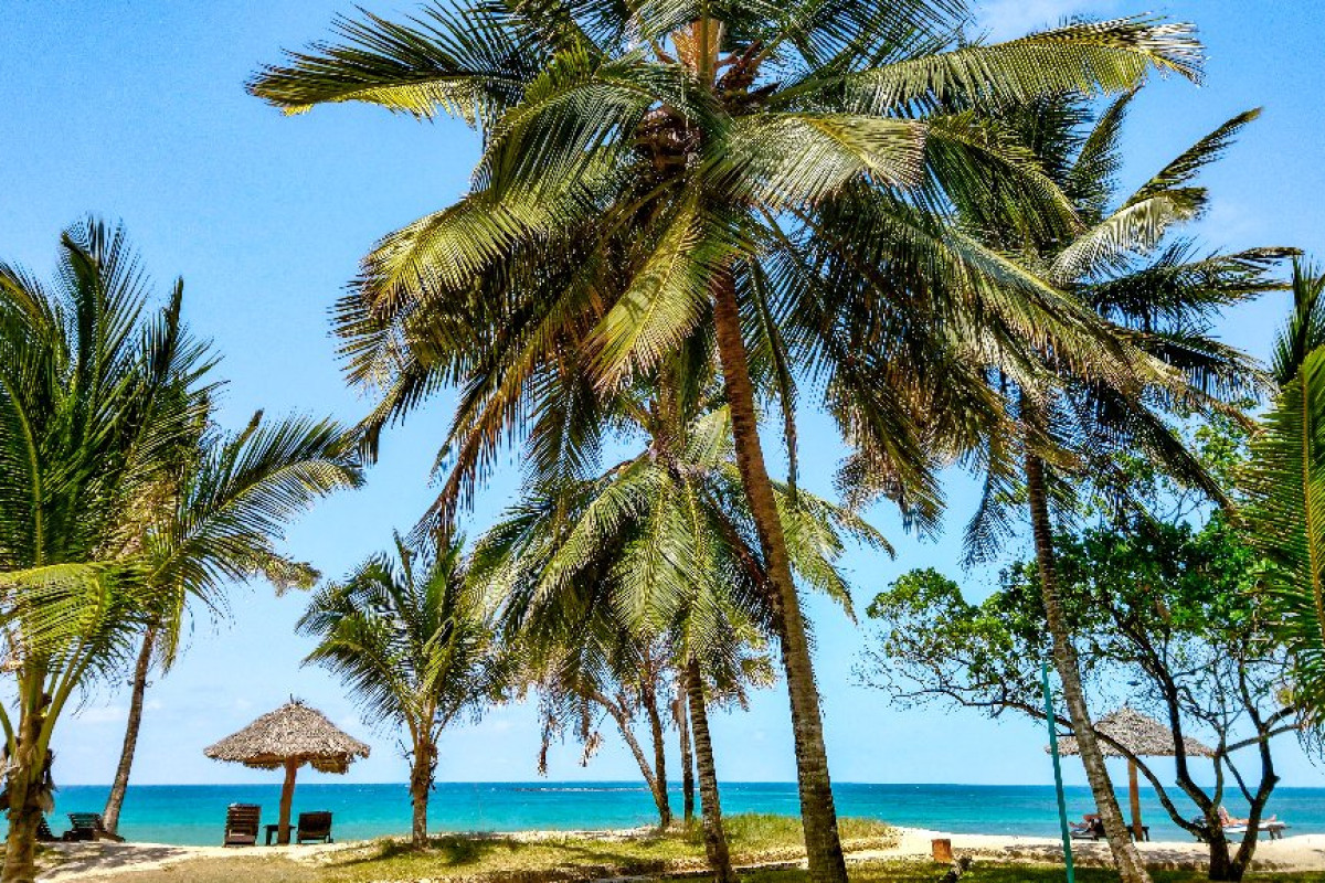 Jacaranda Indian Ocean Beach Resort