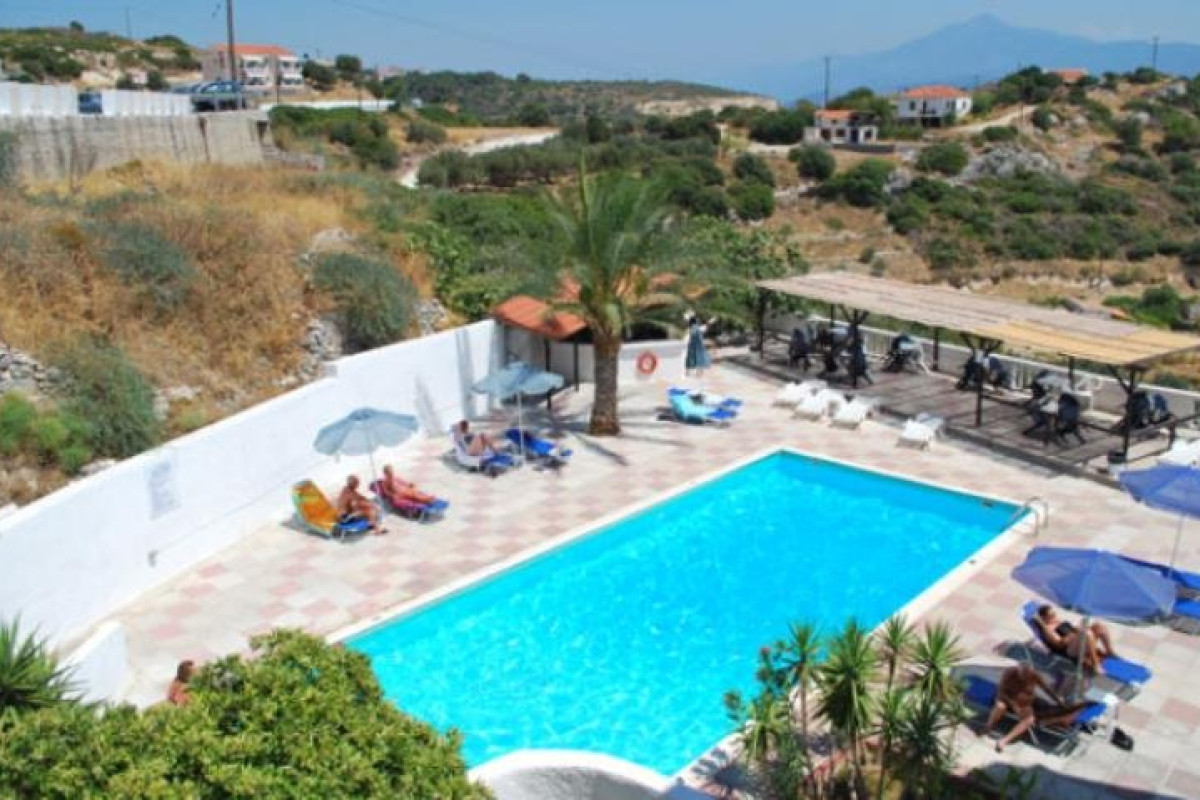 Lithos Hotel (ex. Kasteli Samos)