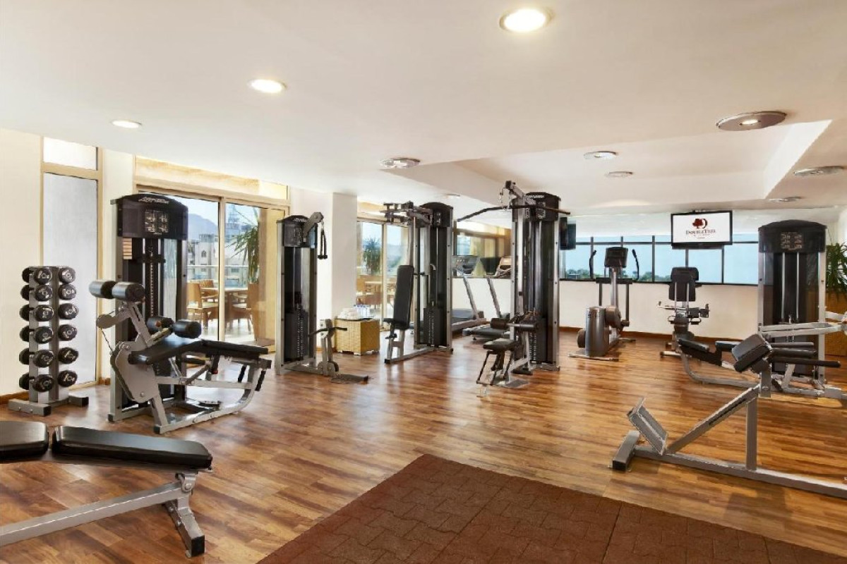 Double Tree by Hilton Hotel Aqaba