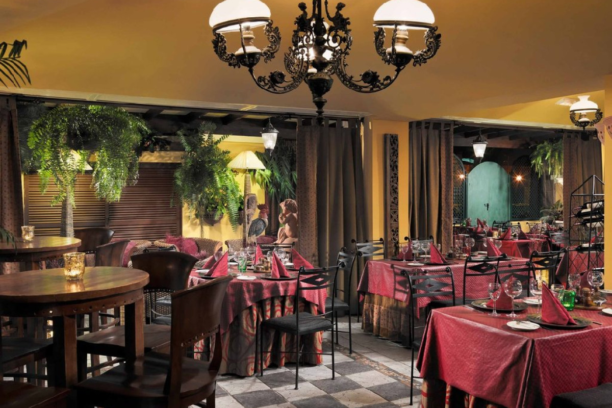 Green Garden Resort