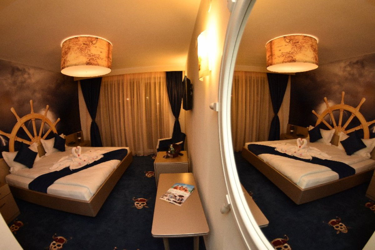 Pirates Resort(Bicaz) CMP