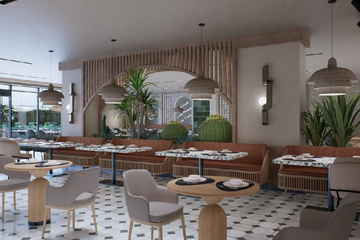 VOX MARIS RESORT - NOU! DESCHIS 2024