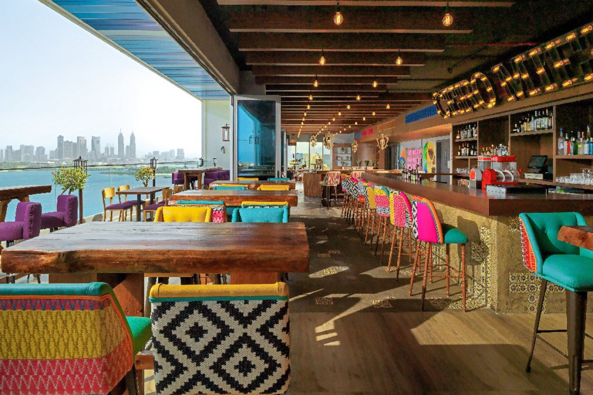 ALOFT PALM JUMEIRAH