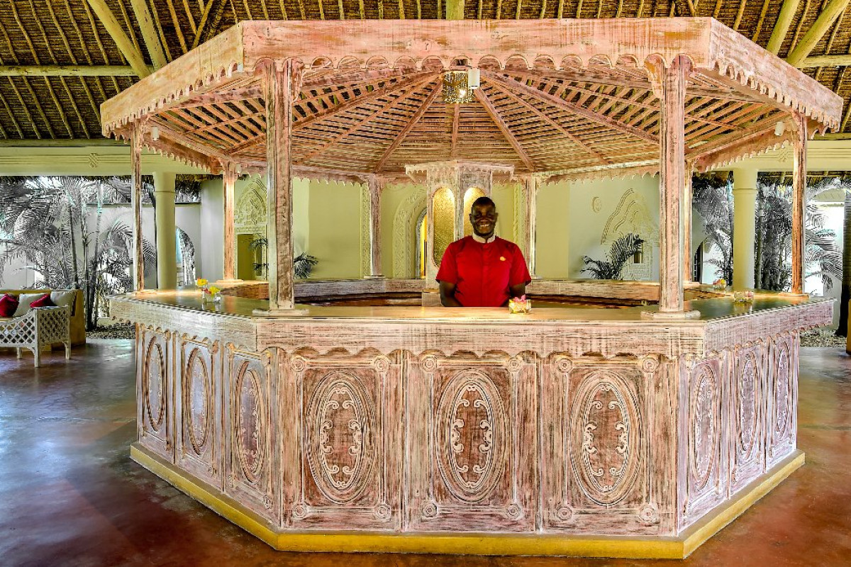 Neptune Paradise Beach Resort and Spa