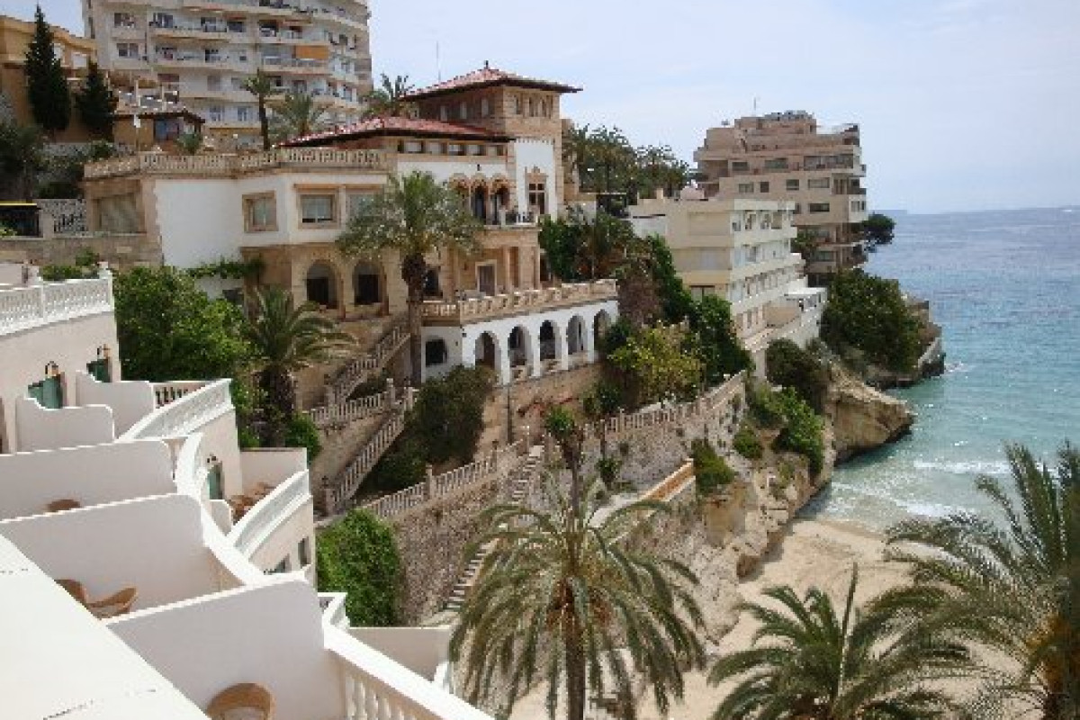 Nixe Palace vechi