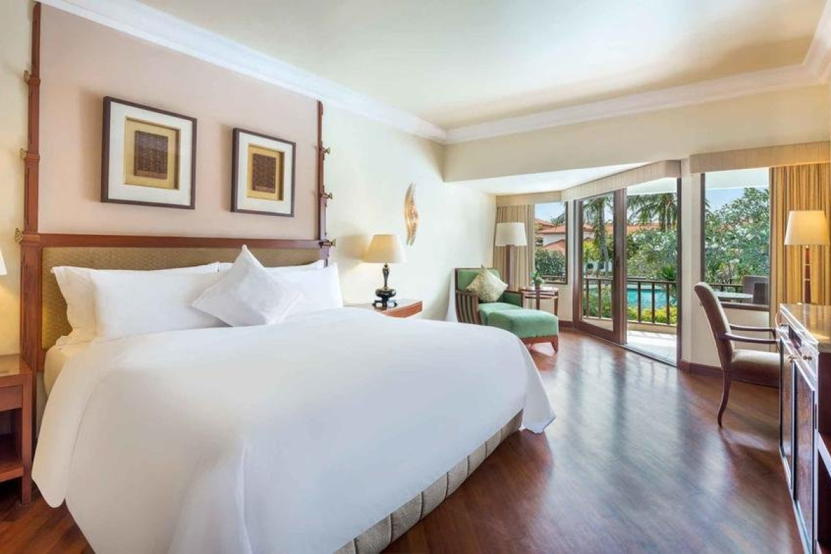 THE LAGUNA, A LUXURY RESORT AND SPA, Nusa Dua
