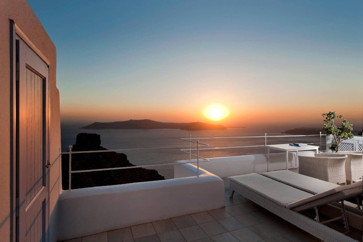 Astra Suites (Imerovigli - Santorini)