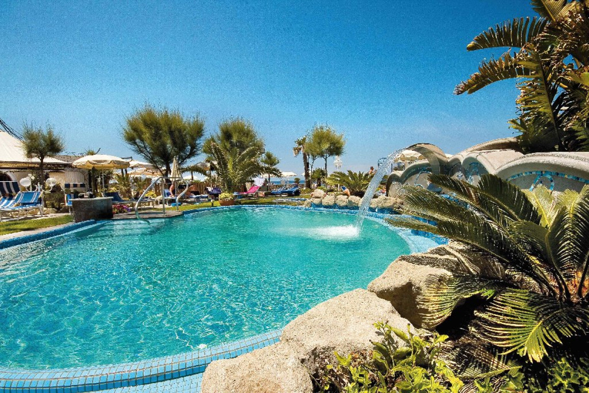 Hotel Terme Tritone