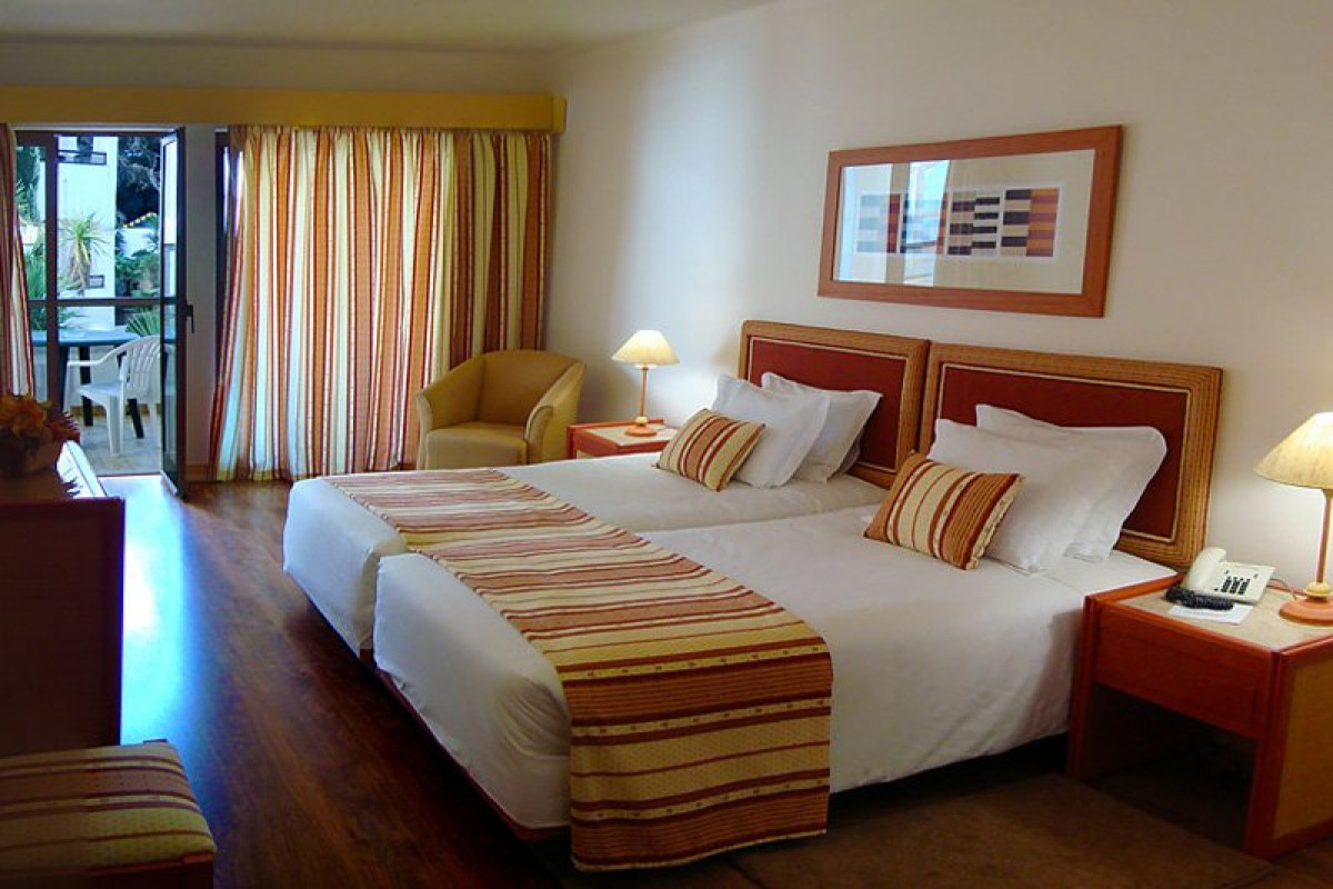 Hotel/ Apt Clube do Lago