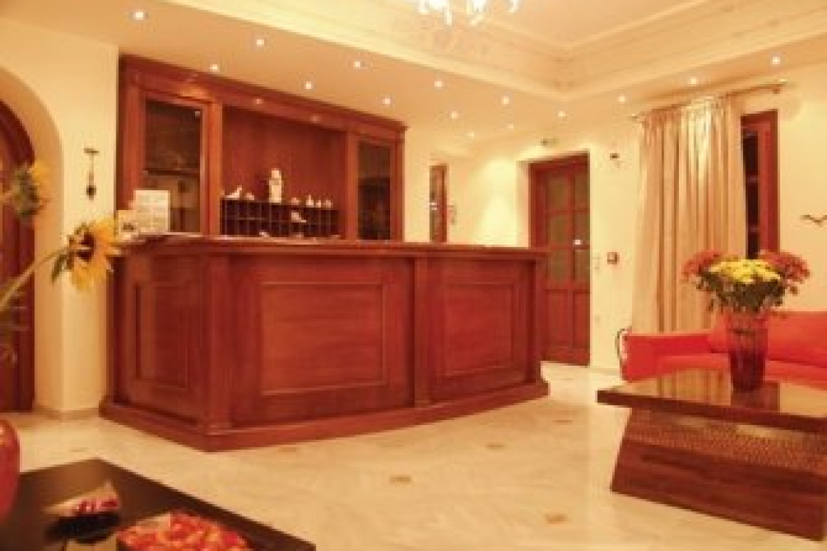 Epavlis Hotel Kamari