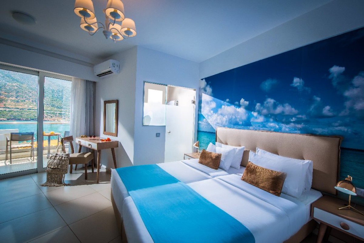 Troulis Aparthotel (C) - recomandat 3*