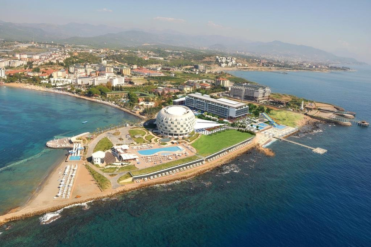 SENTIDO GOLD ISLAND HOTEL