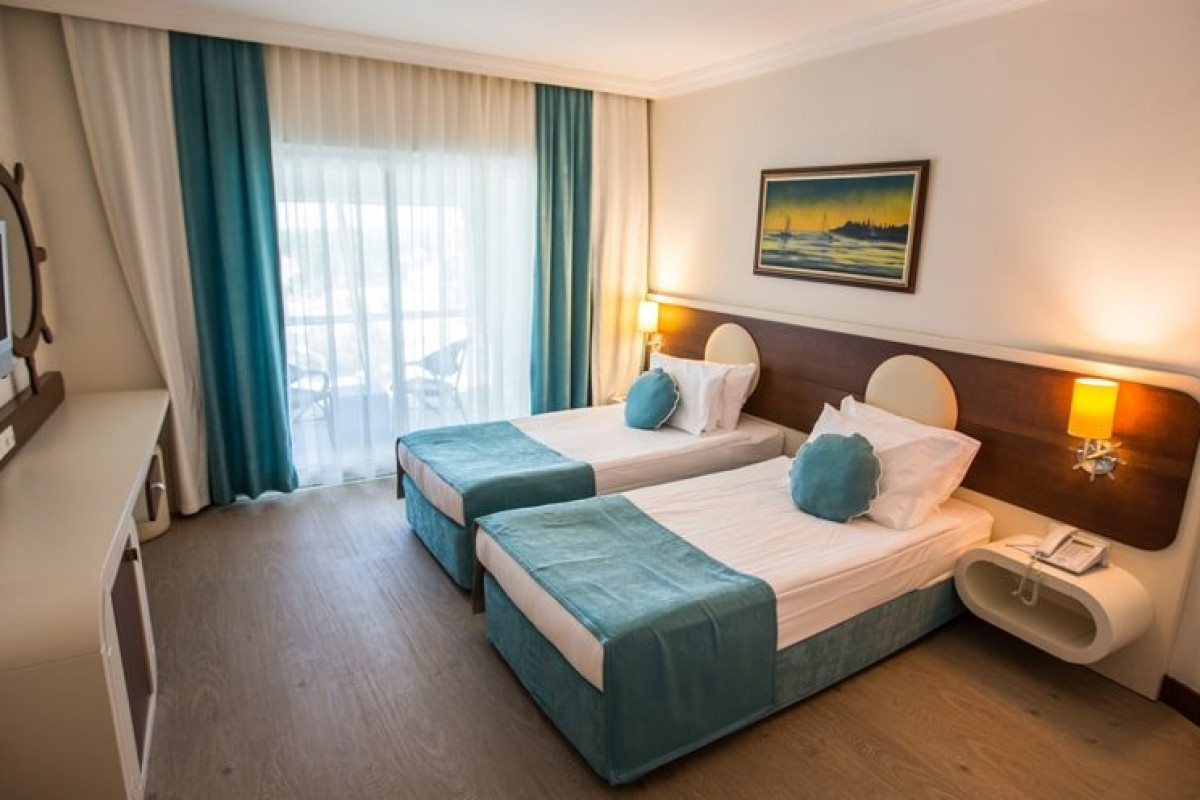 TRANSATLANTIK HOTEL SPA