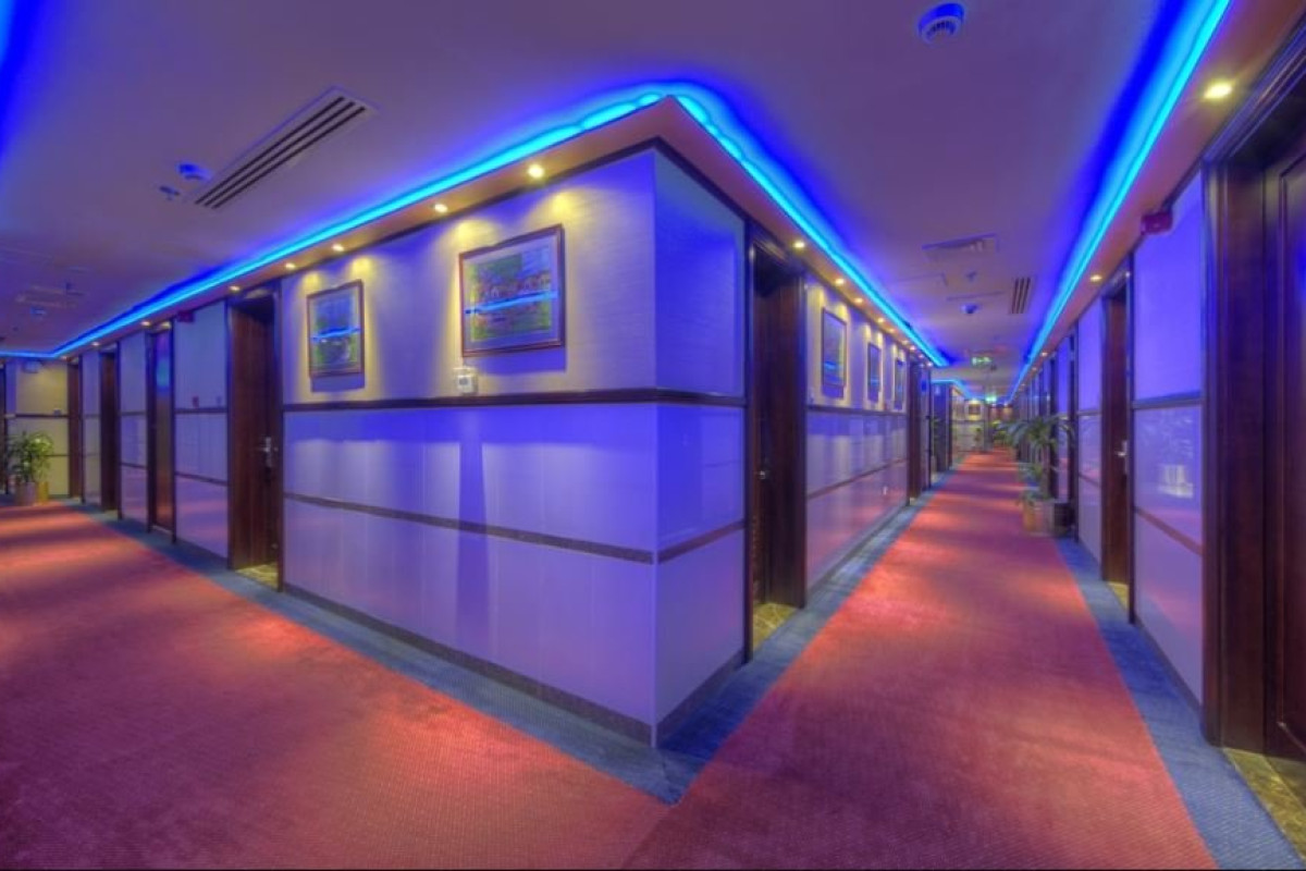 DUBAI GRAND HOTEL BY FORTUNE
