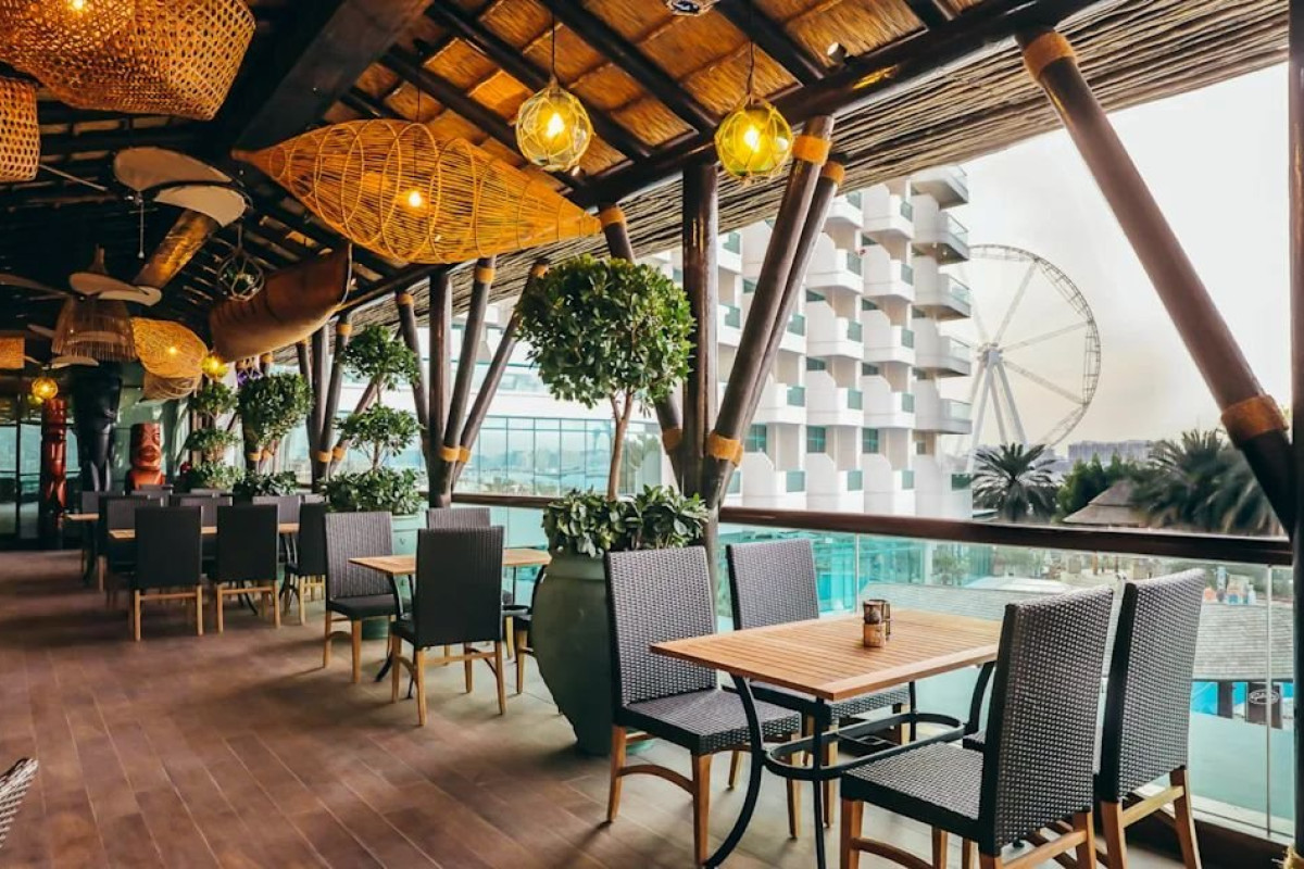 Hilton Dubai Jumeirah Beach