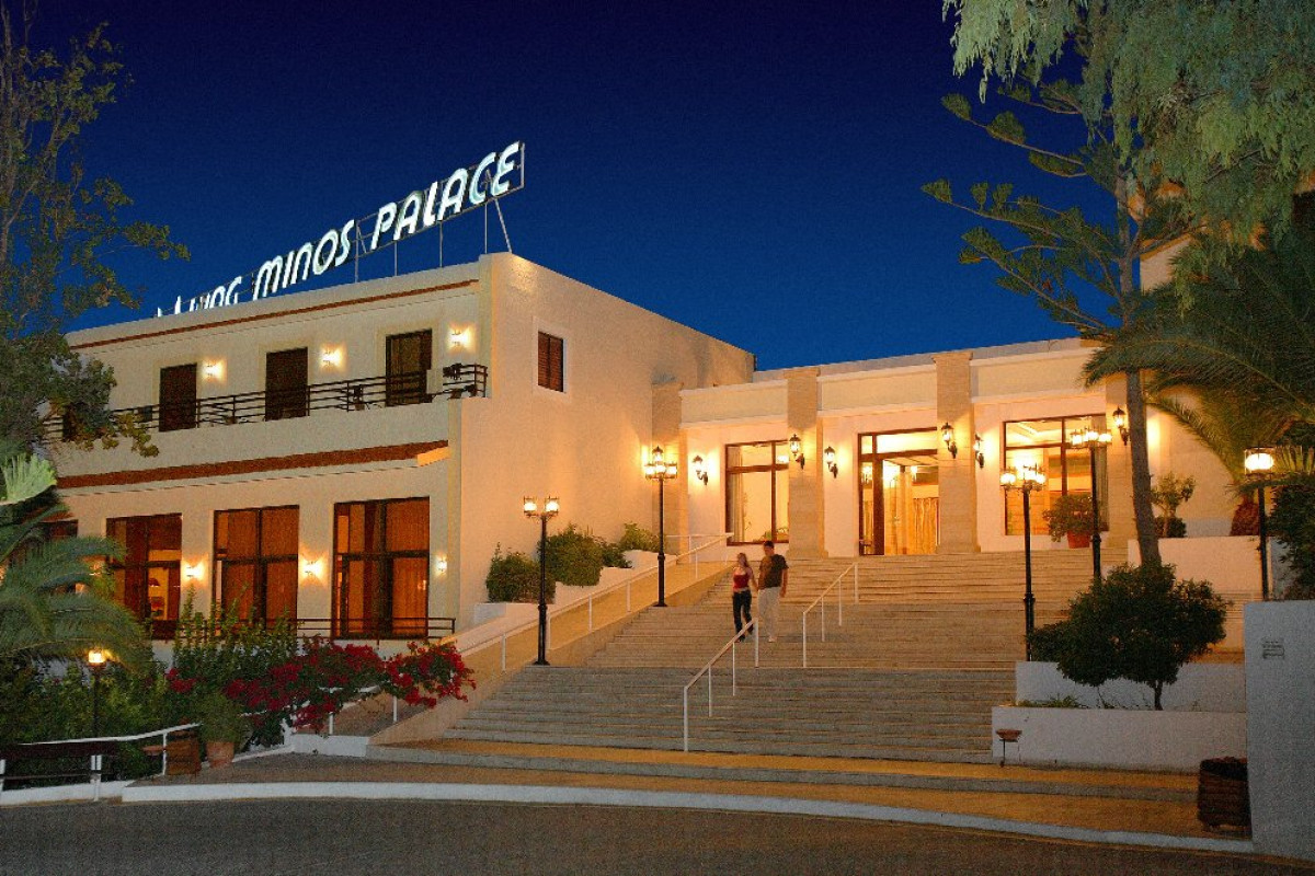 King Minos Retreat Resort and Spa