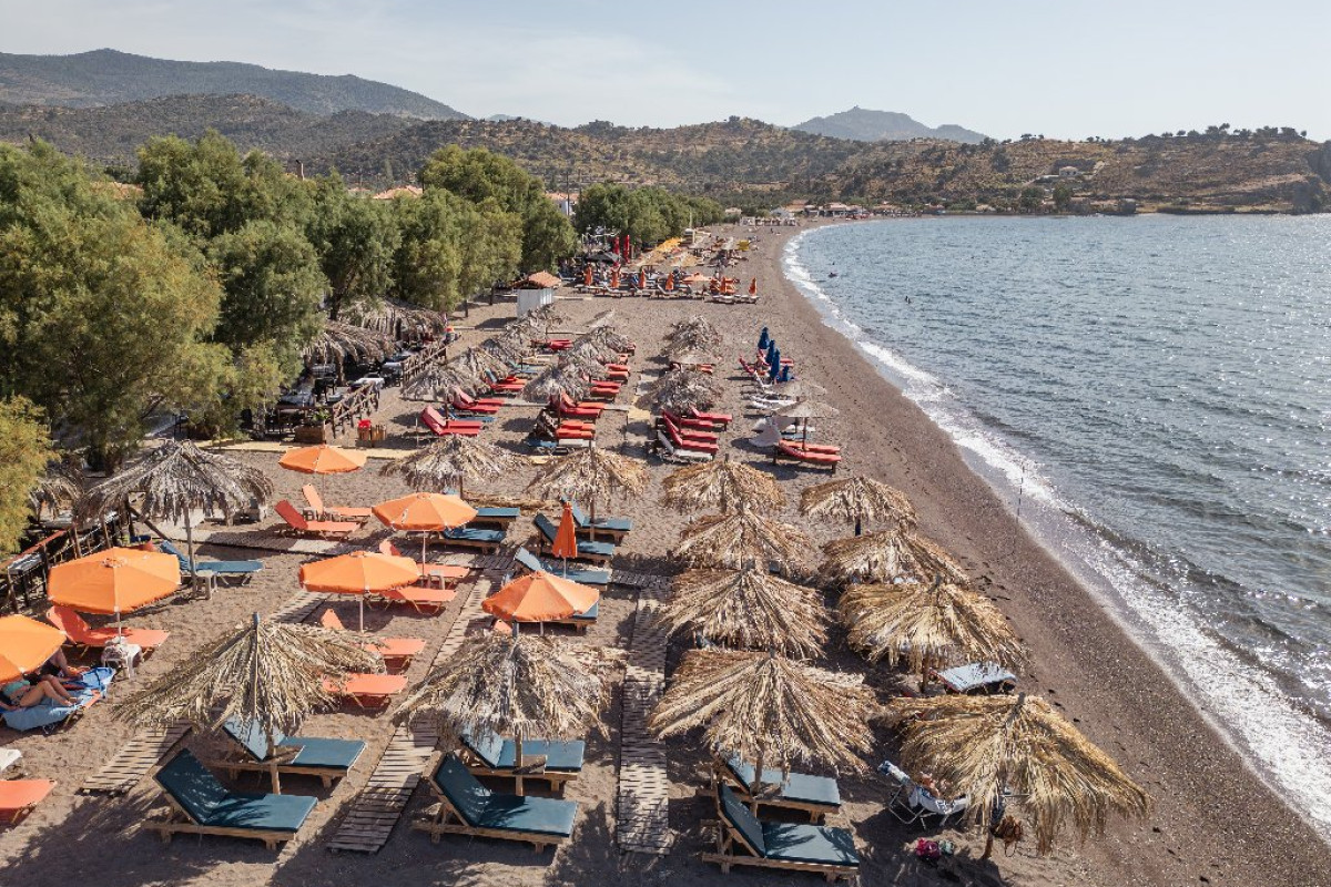Smart Vila Insula Lesbos