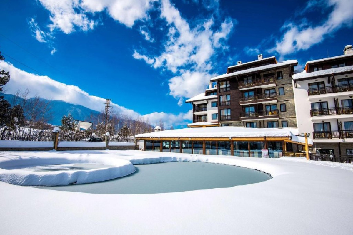 Balkan Jewel Resort