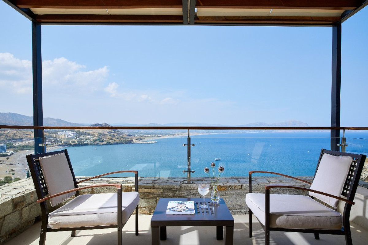 Lindos Blu Luxury Hotel and Suites (Adults Only 17+)