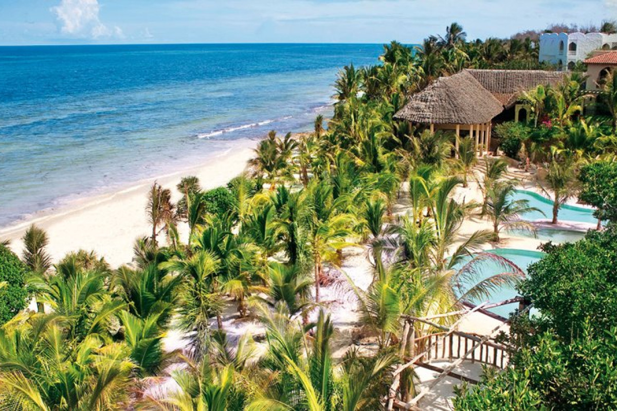 Swahili Beach Resort