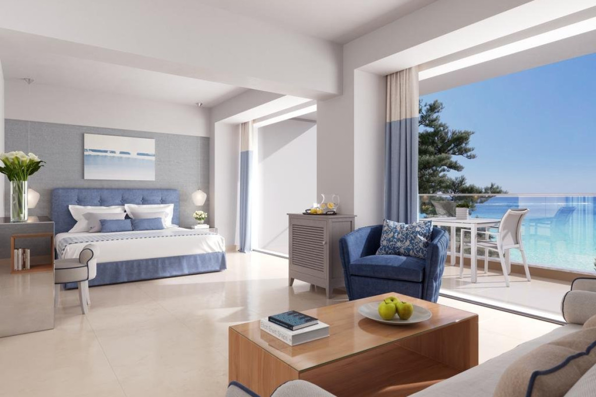 Ikos Dassia Resort (Dassia)