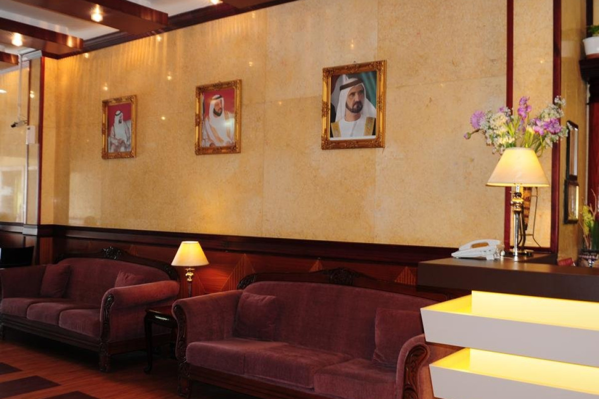 Fortune Hotel Deira