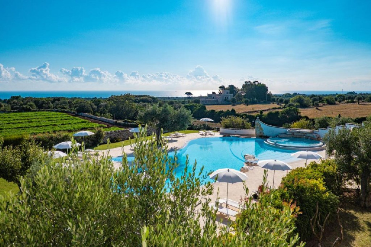 Hotel Borgobianco Resort Spa