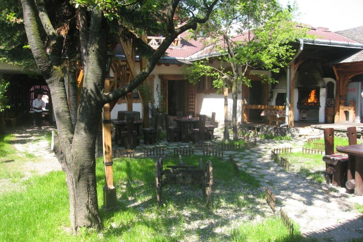 Casa Iurca