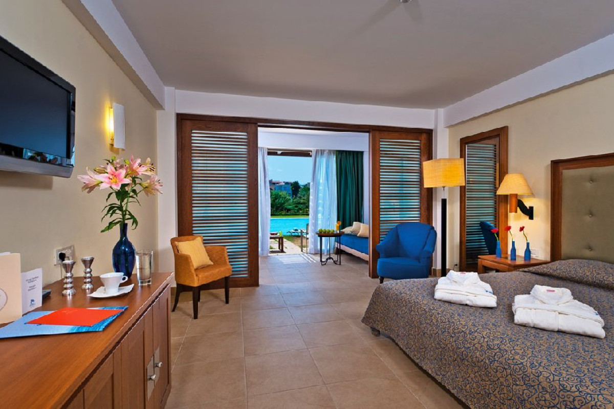Cavo Spada Luxury Sports and Leisure Resort and Spa (K)