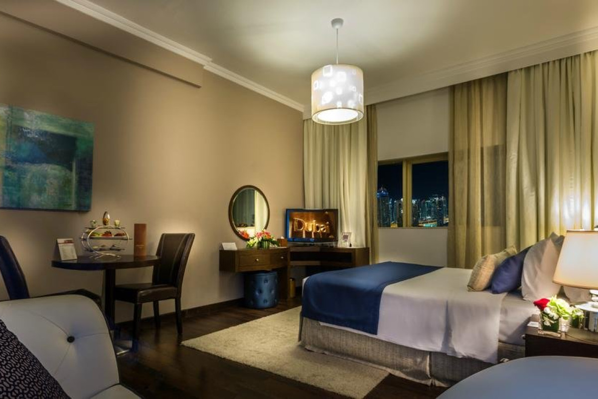 First Central Hotel Suits