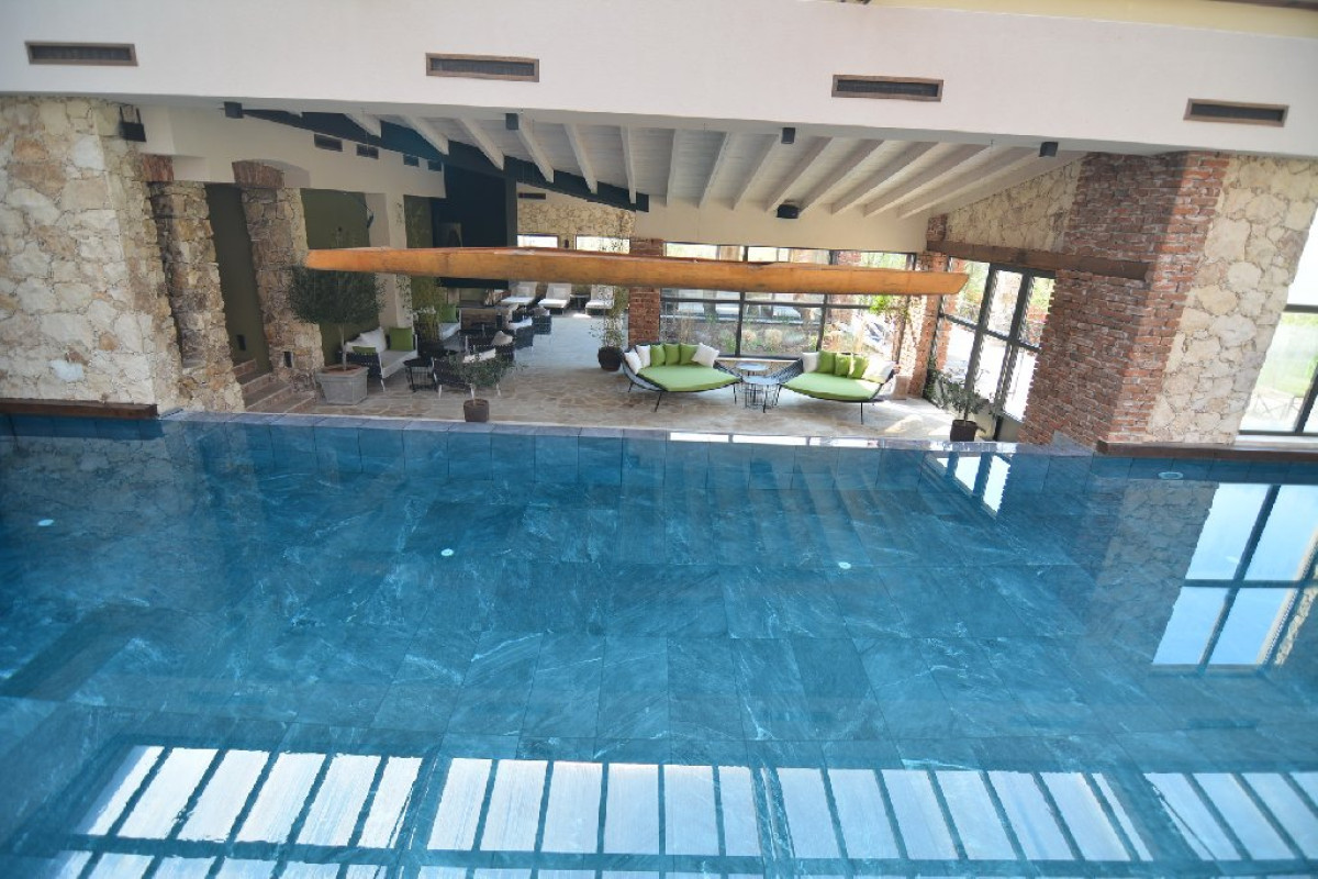 Zornitza Family Estate Relais and Chteaux