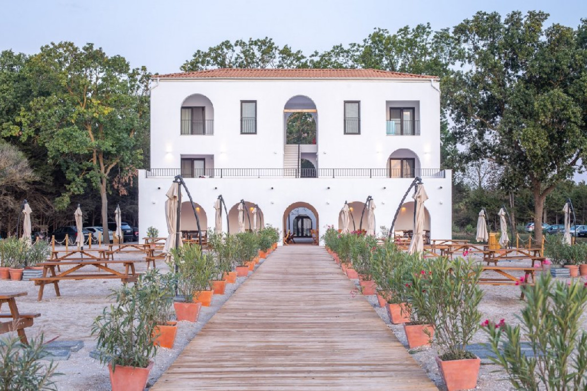Hacienda de Mare