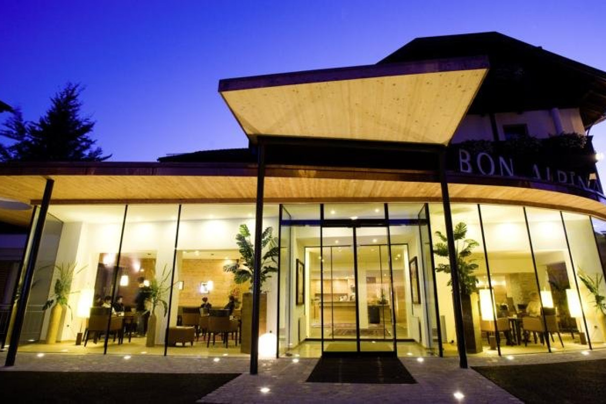 BON ALPINA (Turism seniori)