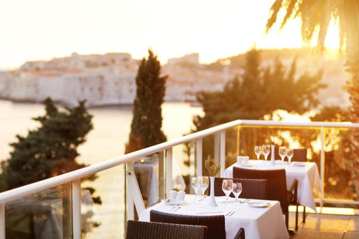 Grand Villa Argentina (Dubrovnik)