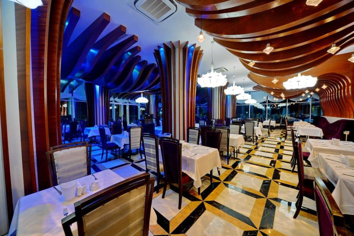 VIKINGEN INFINITY RESORT AND SPA