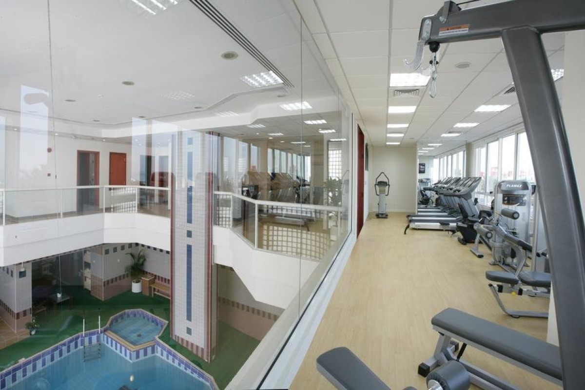 Ramada Beach Hotel Ajman