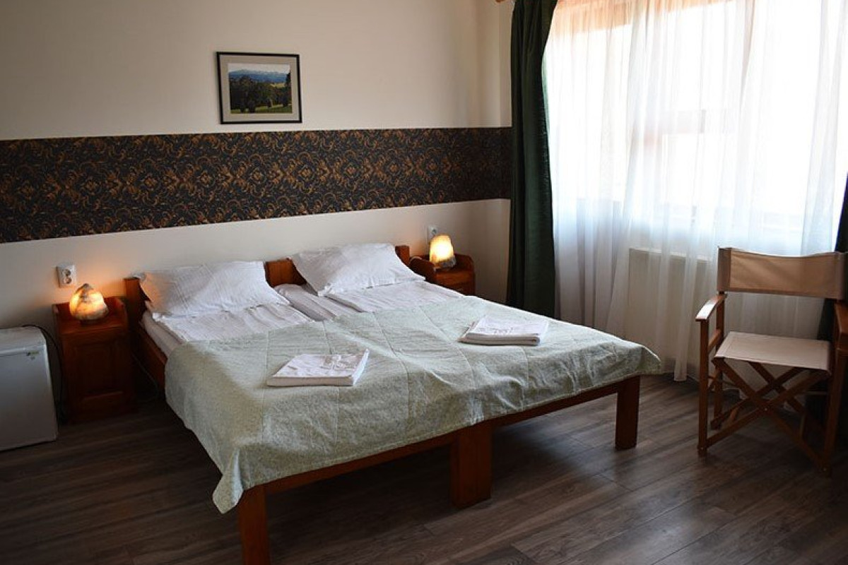 Pensiunea Sebelin