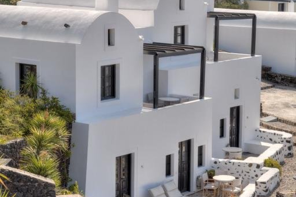 Vedema Resort (Megalochori - Santorini)