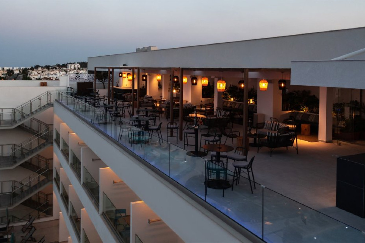 Atlantica Aqua Blue Hotel (Protaras)